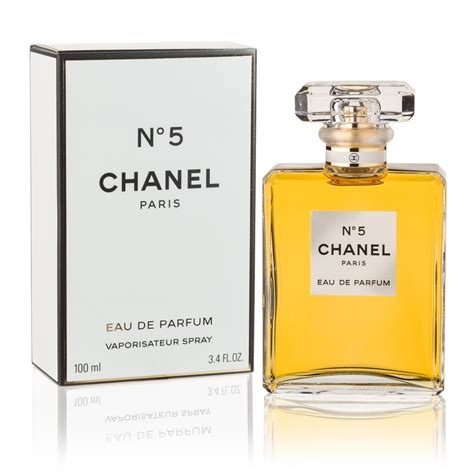 Yorum ve Puanlarla İnceleyin:N°5 EDP CHANEL.